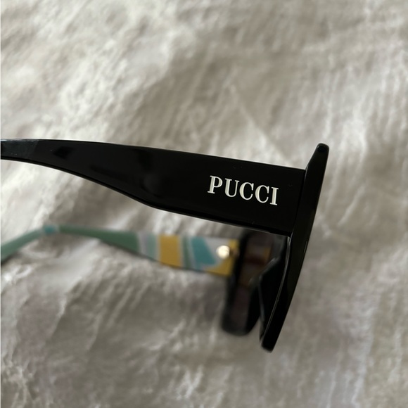 NWT Emilio PUCCI Butterfly Sunglasses - Picture 3 of 13